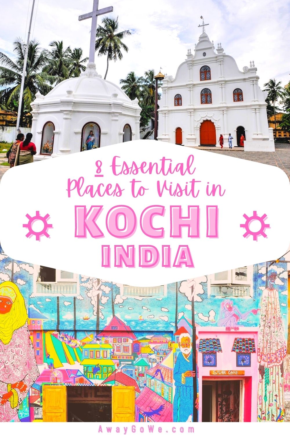 best places to visit in Kochi