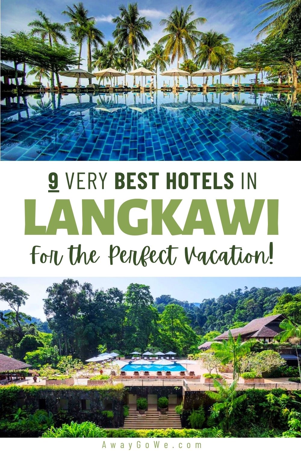 best hotels in Langkawi