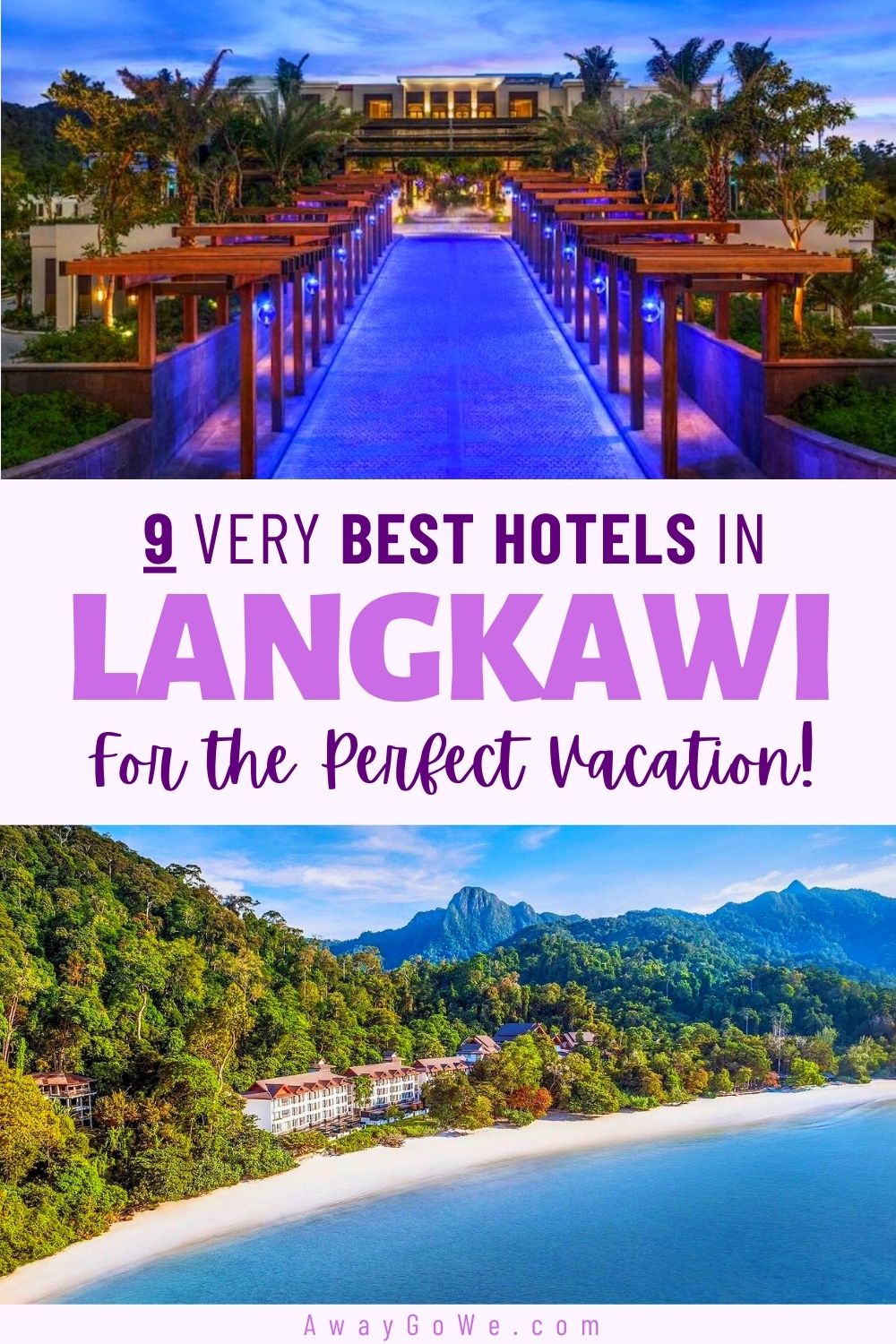 best hotels in Langkawi