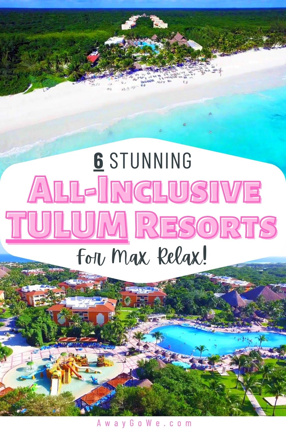 best Tulum all-inclusive resorts