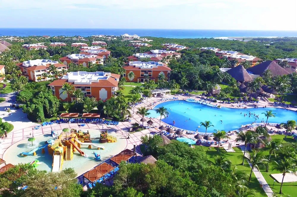 waterpark in luxury resort best Tulum all-inclusive resorts