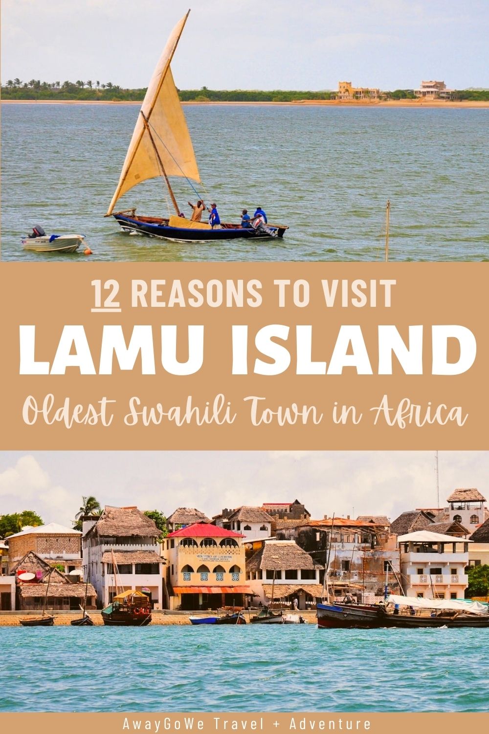 Lamu Island Kenya