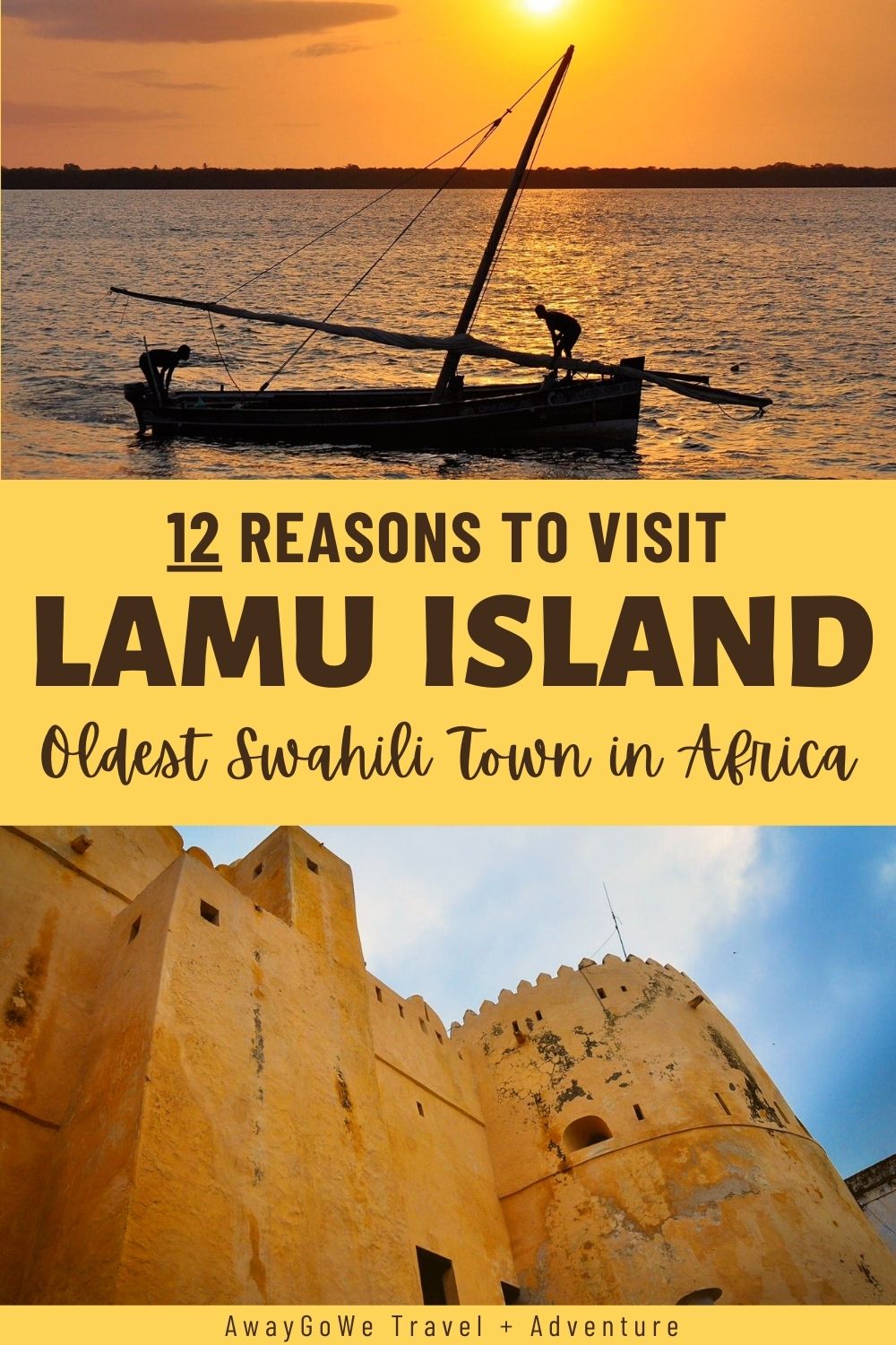 Lamu Island Kenya