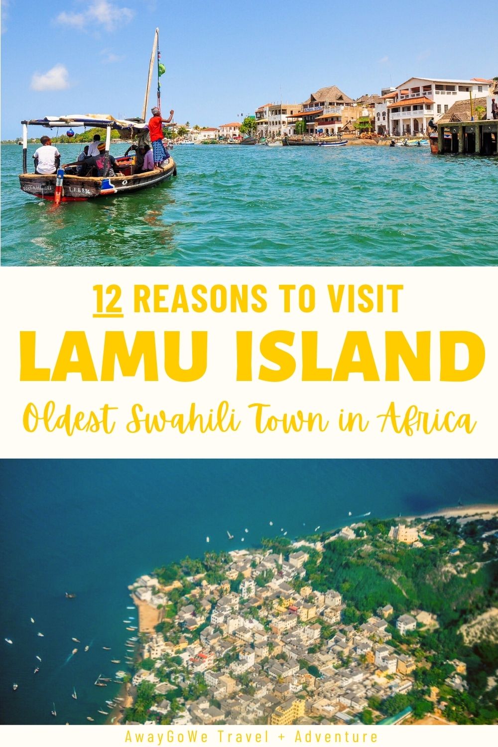 Lamu Island Kenya
