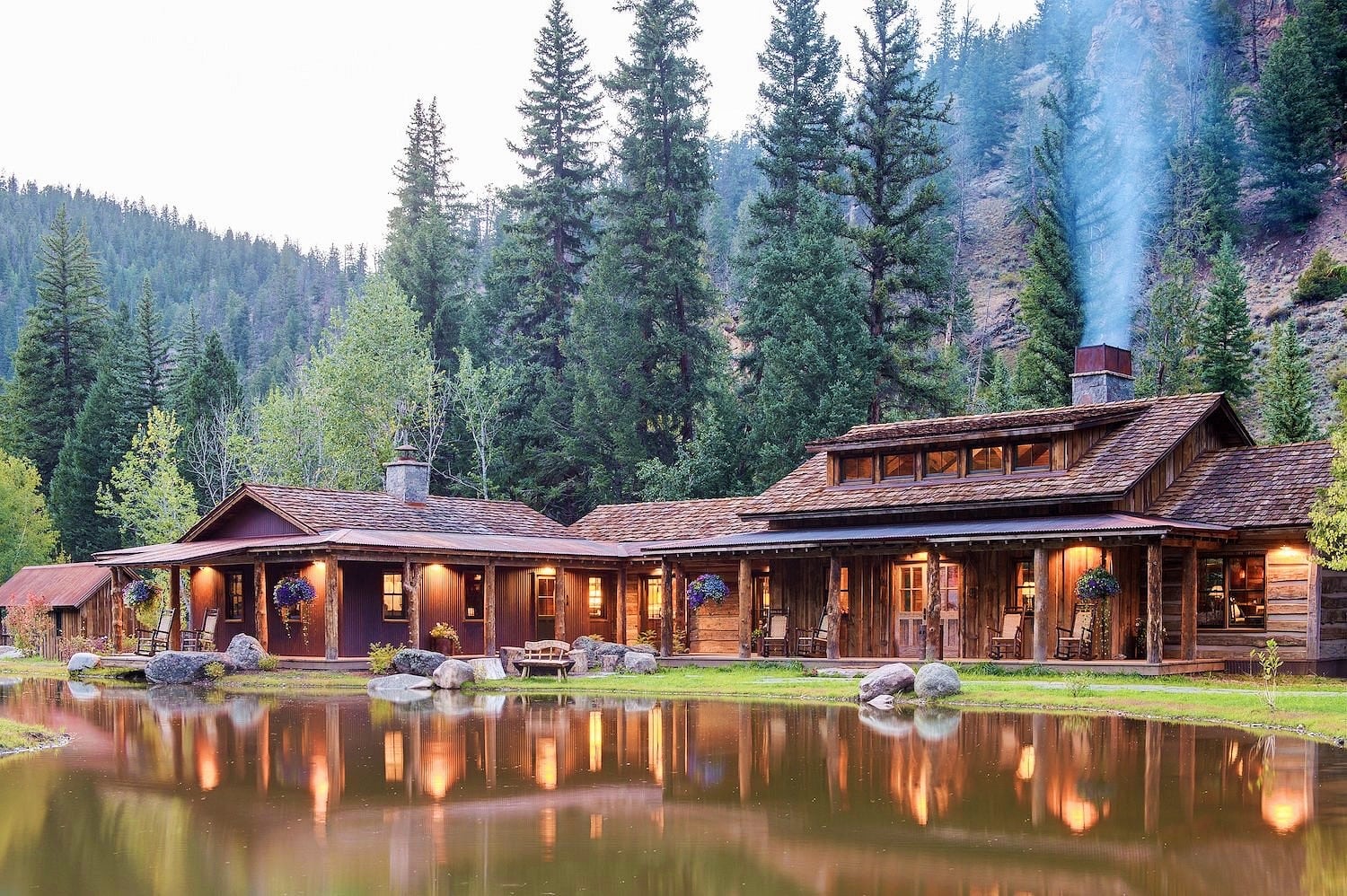 Taylor River Lodge