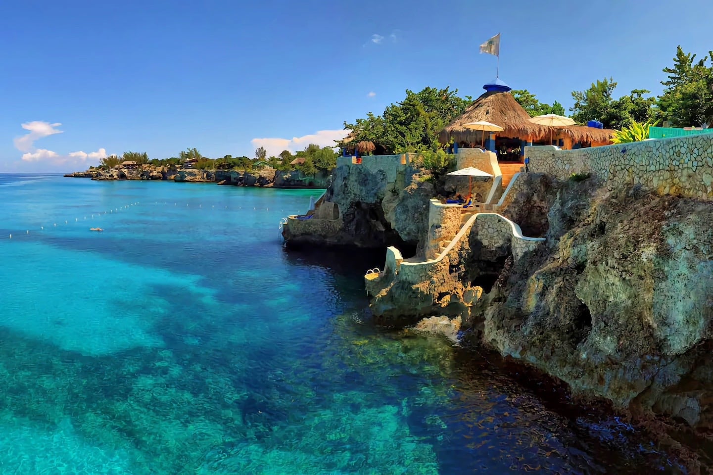 The Caves all-inclusive Jamaica resorts