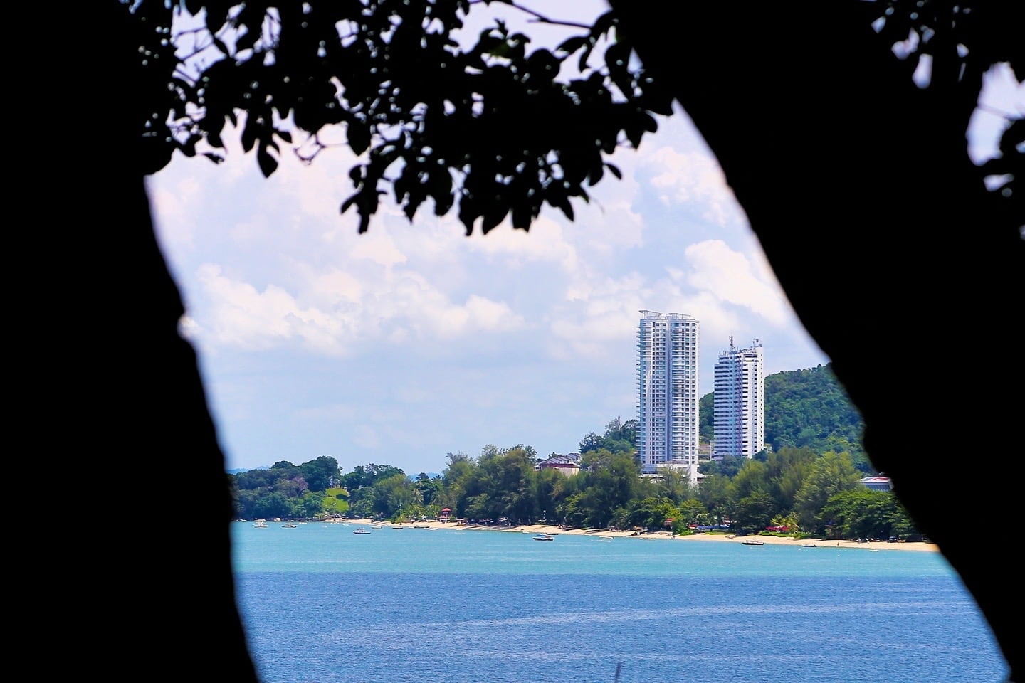 Batu Ferringhi Penang Island