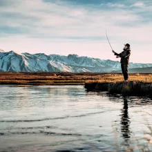 best fishing lodges in the U.S.