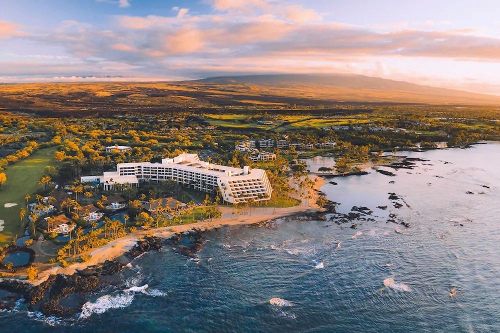 beachfront all-inclusive resorts in Hawaii