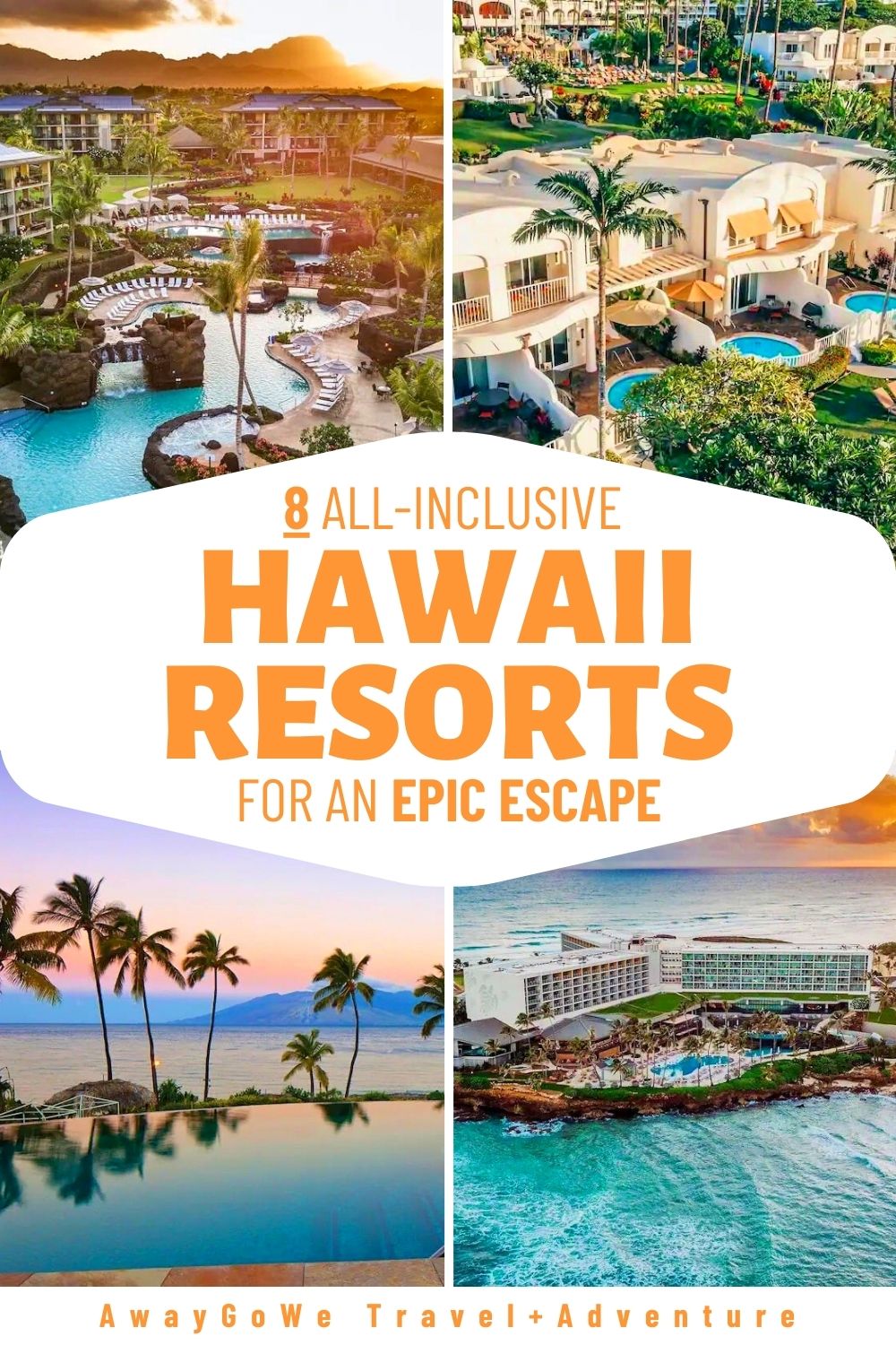best all-inclusive resorts in Hawaii for luxury and value