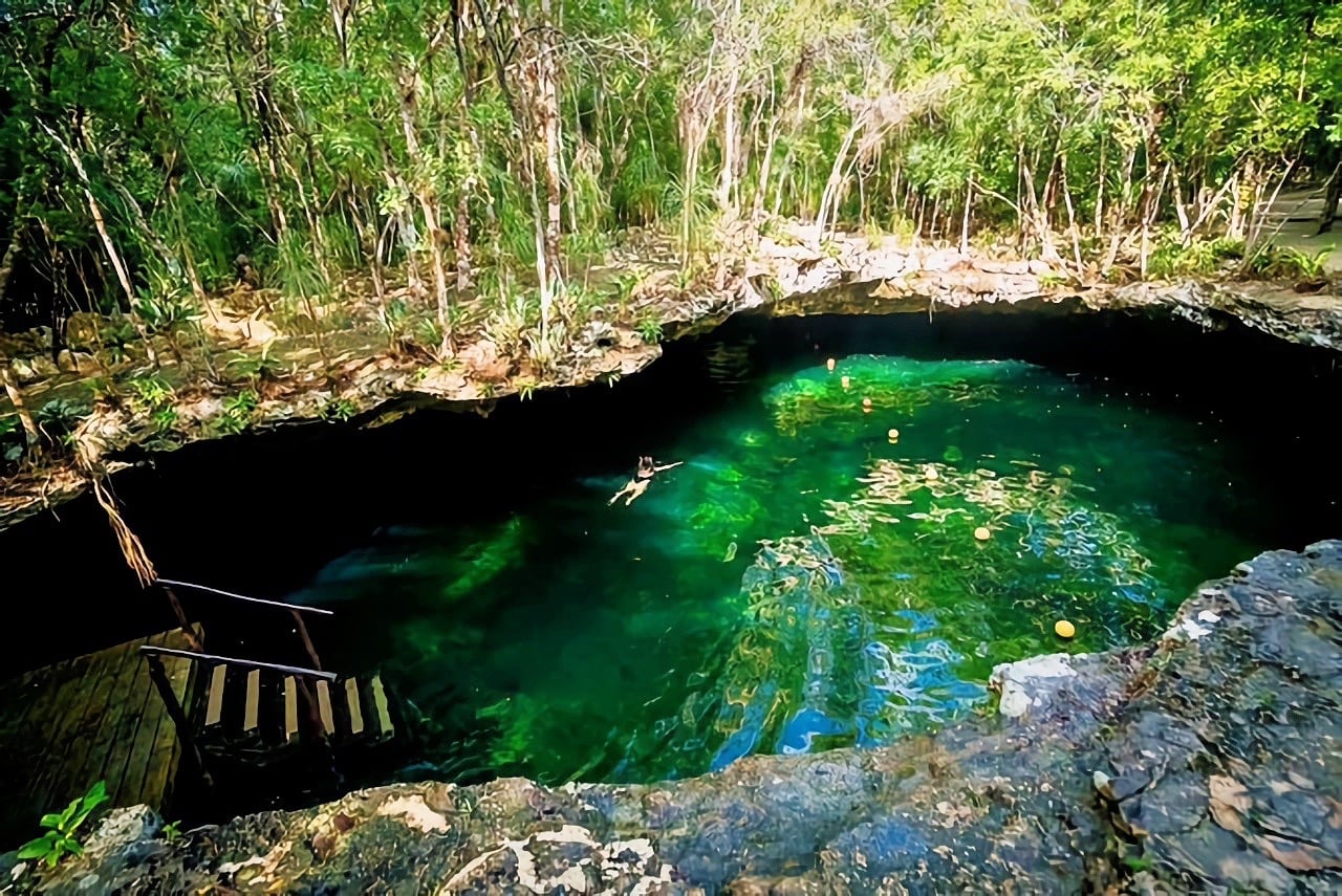 best Tulum snorkeling tours cenote