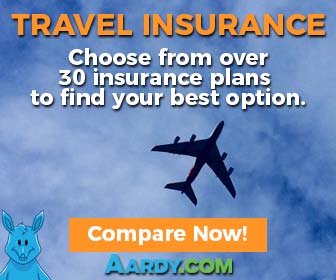 Choose From Over 30 Travel Insurance Plans To Find Your Best Option