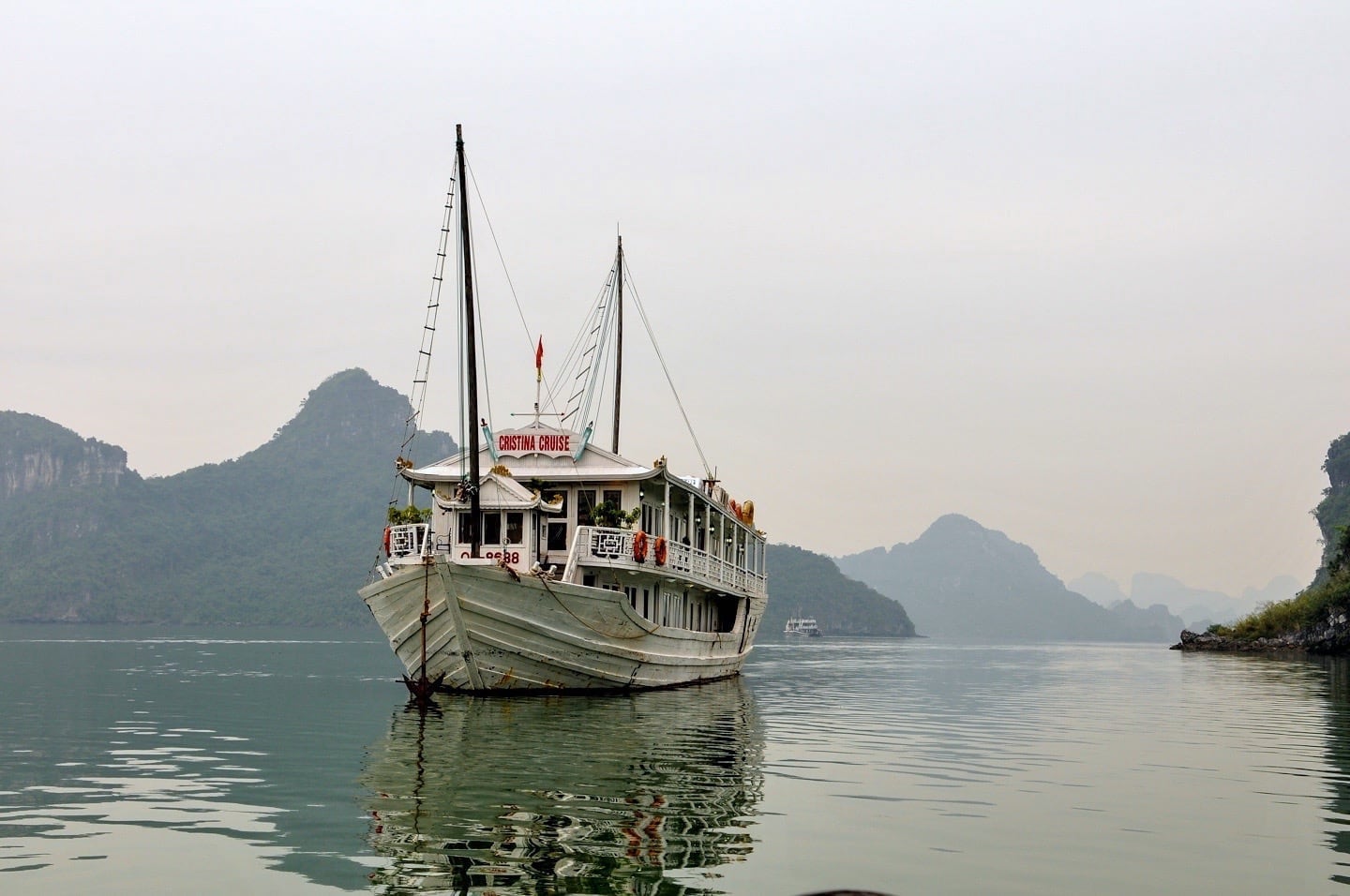 best Halong Bay cruise Vietnam