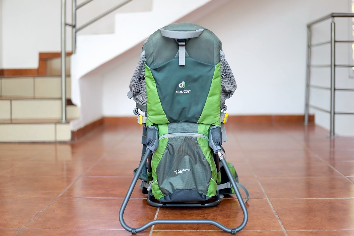 Deuter Kid Comfort Air Review: Our Take After 5 Years