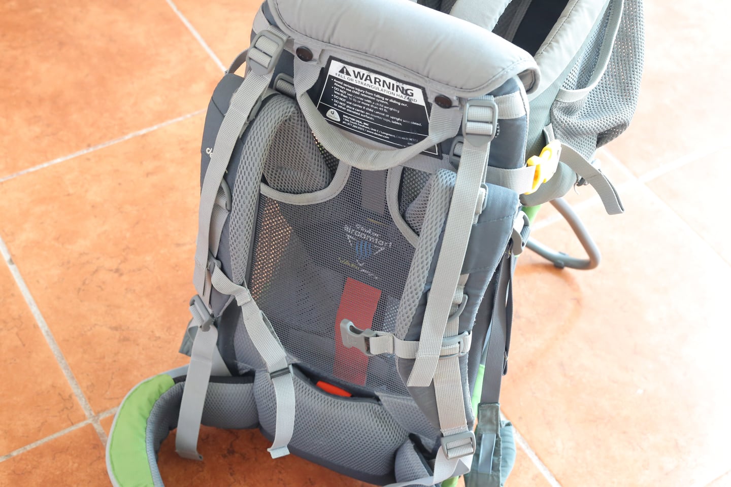 Deuter Kid Comfort Air