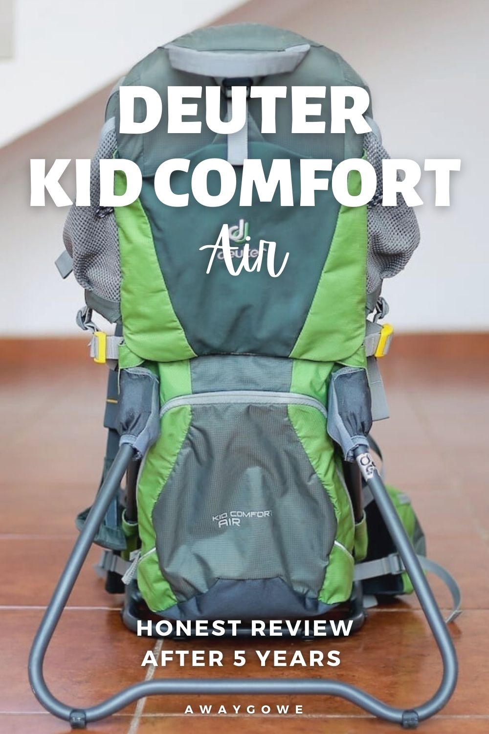 Deuter Kid Comfort Air