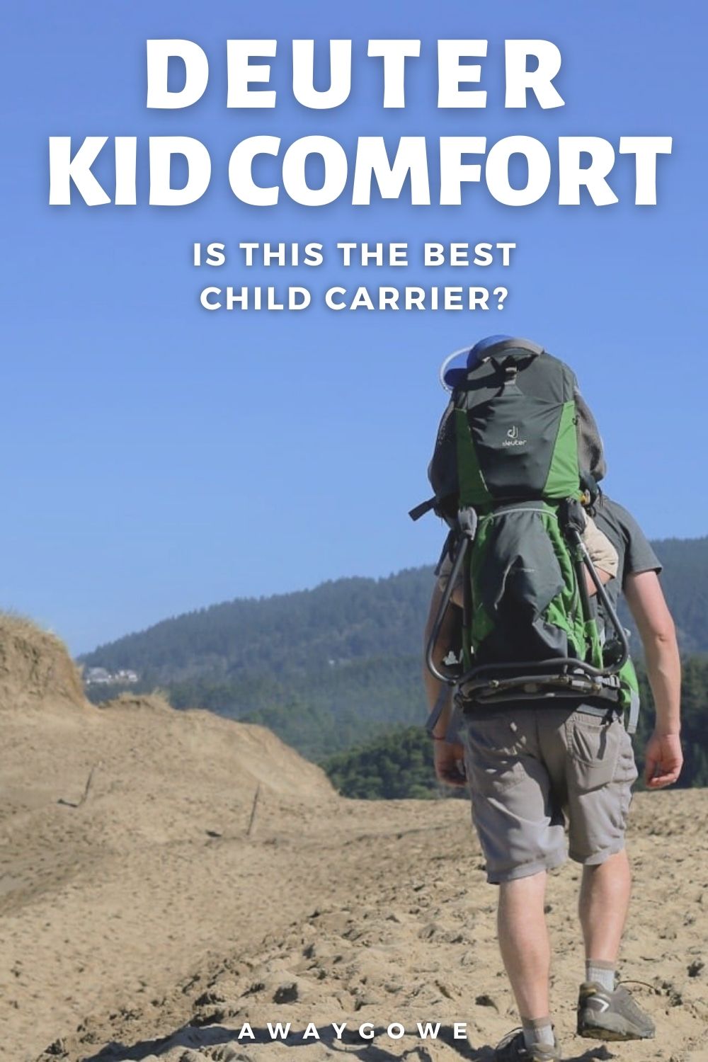 Deuter Kid Comfort Air