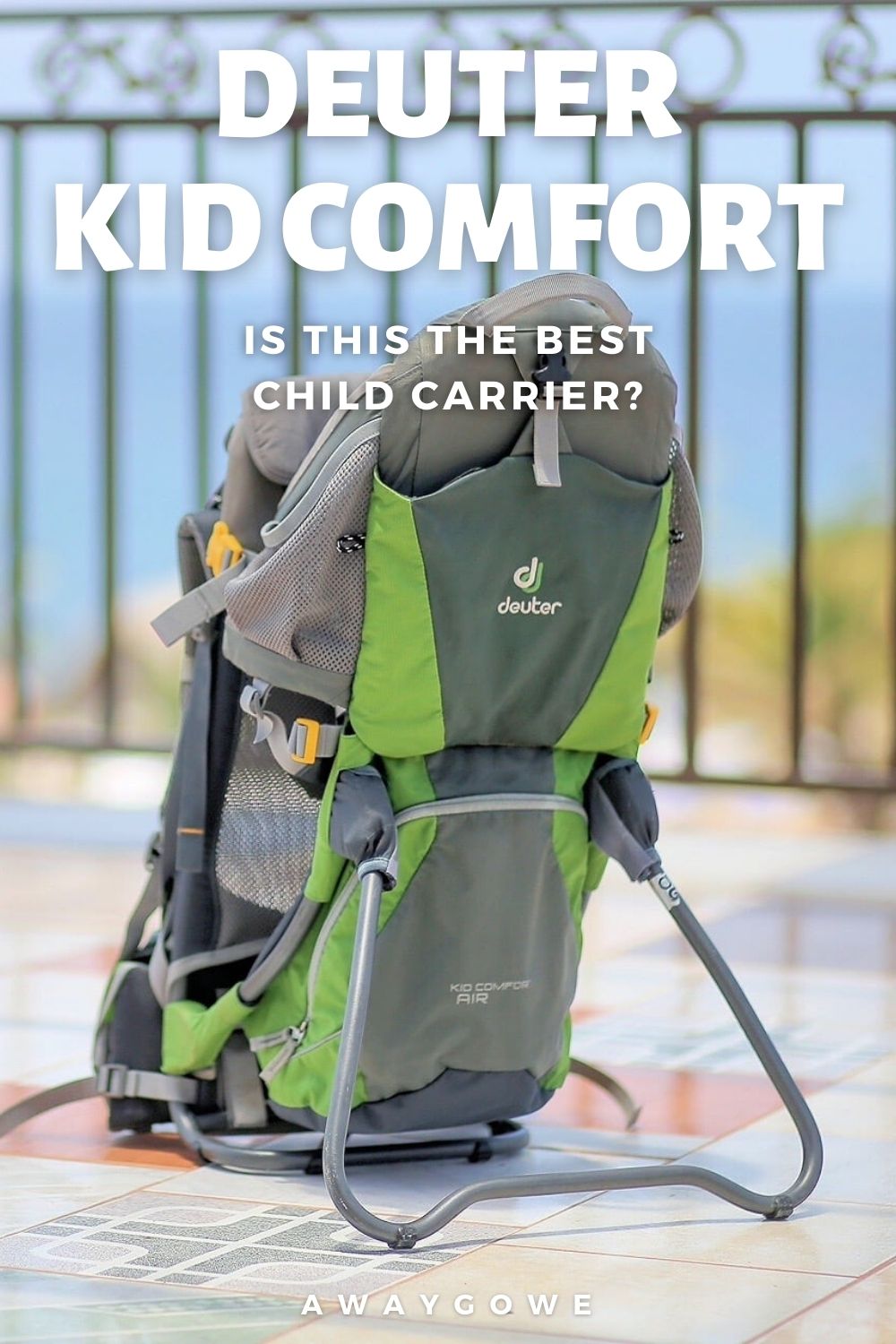 Deuter Kid Comfort Air