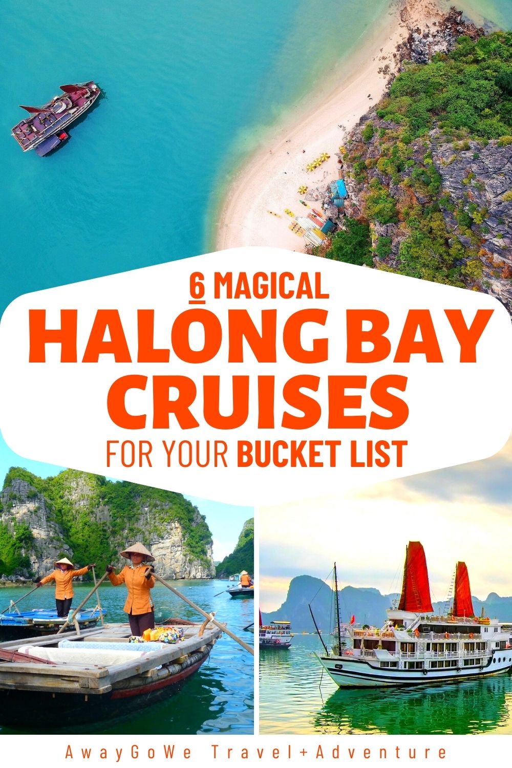 best Halong Bay cruise