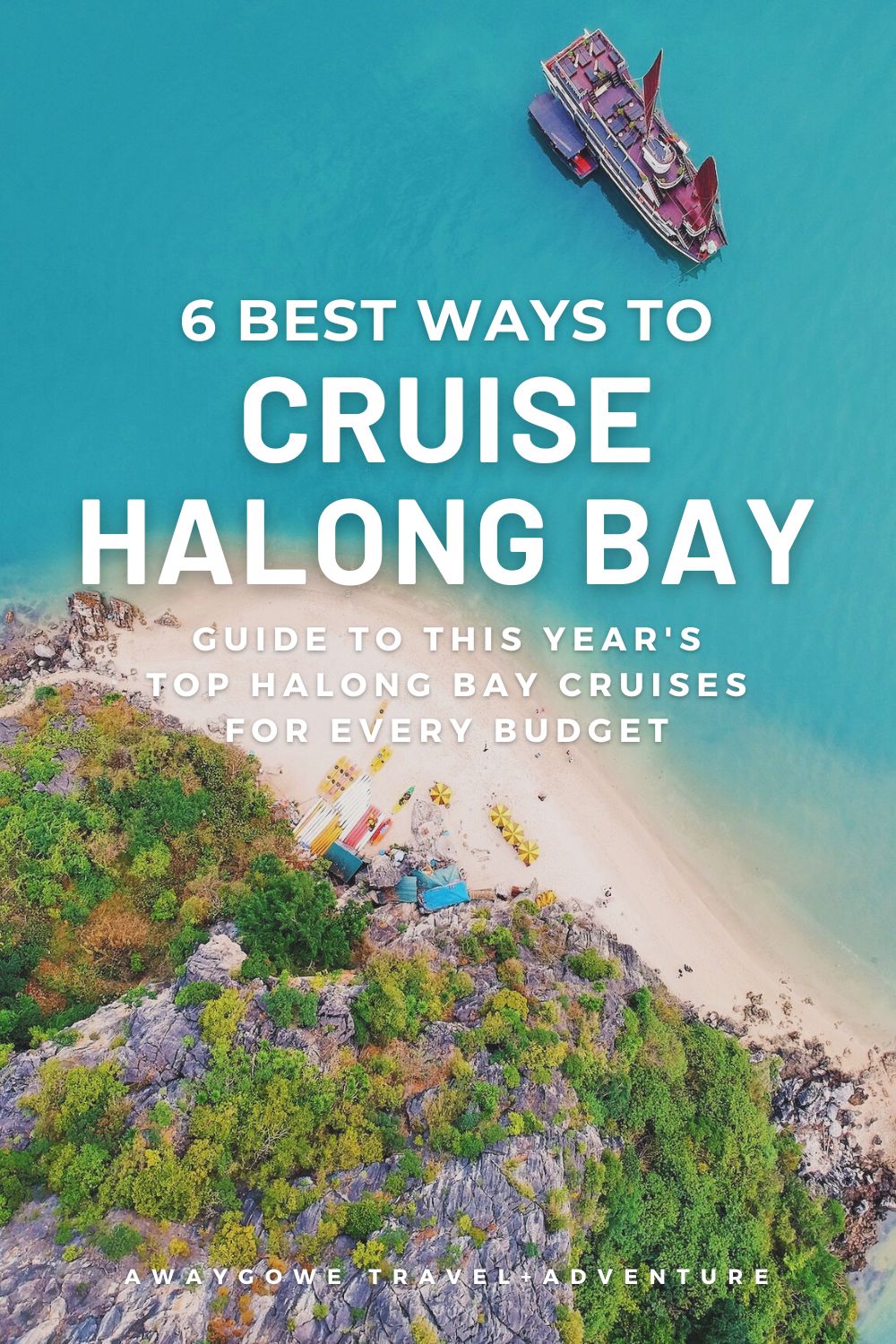 best Halong Bay cruise