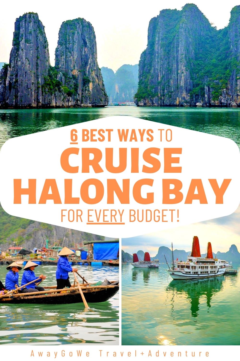 best Halong Bay cruises