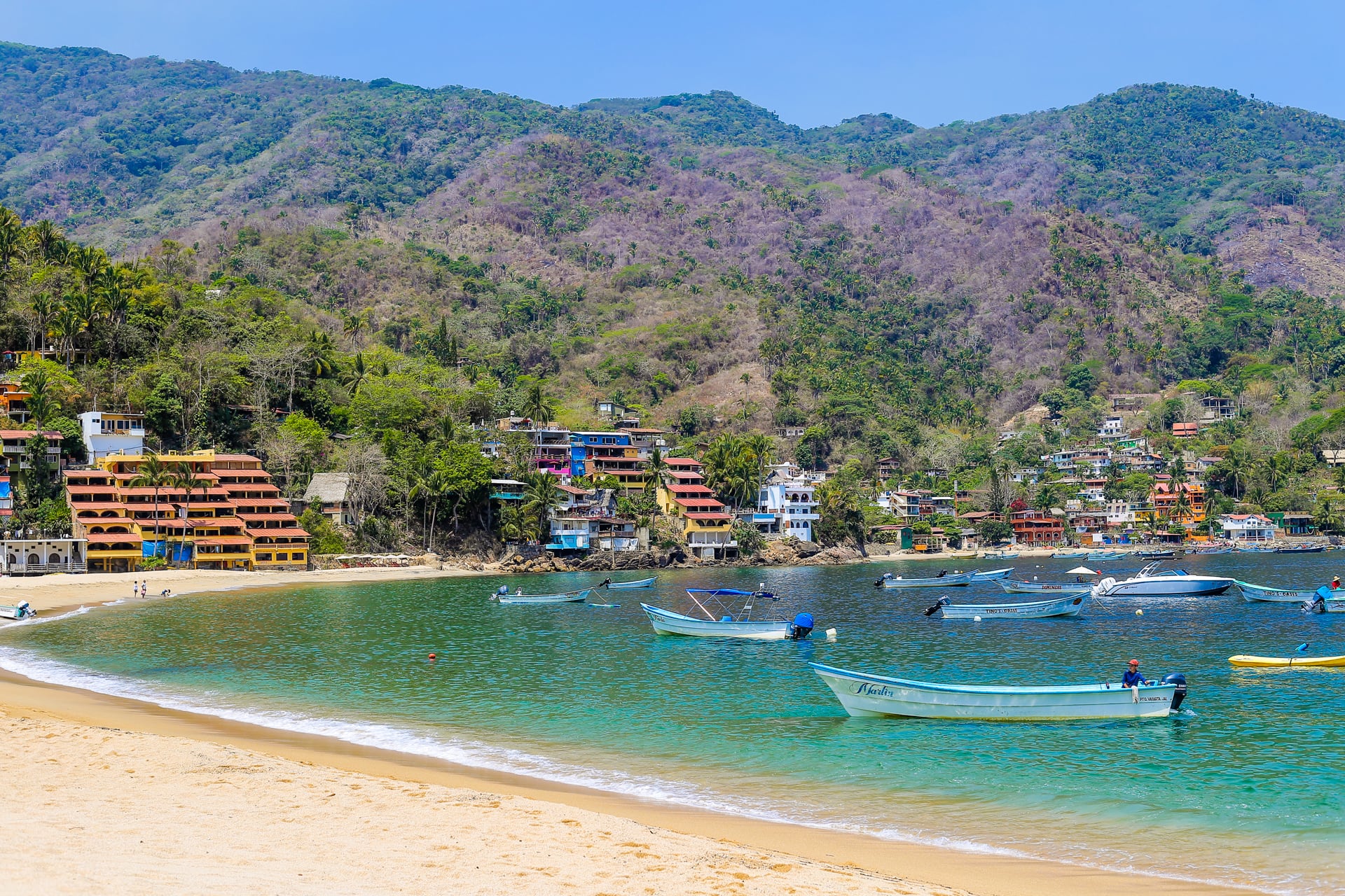 reasons to visit Yelapa Mexico