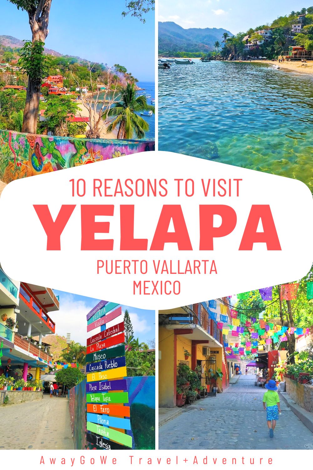 reasons to visit Yelapa Mexico