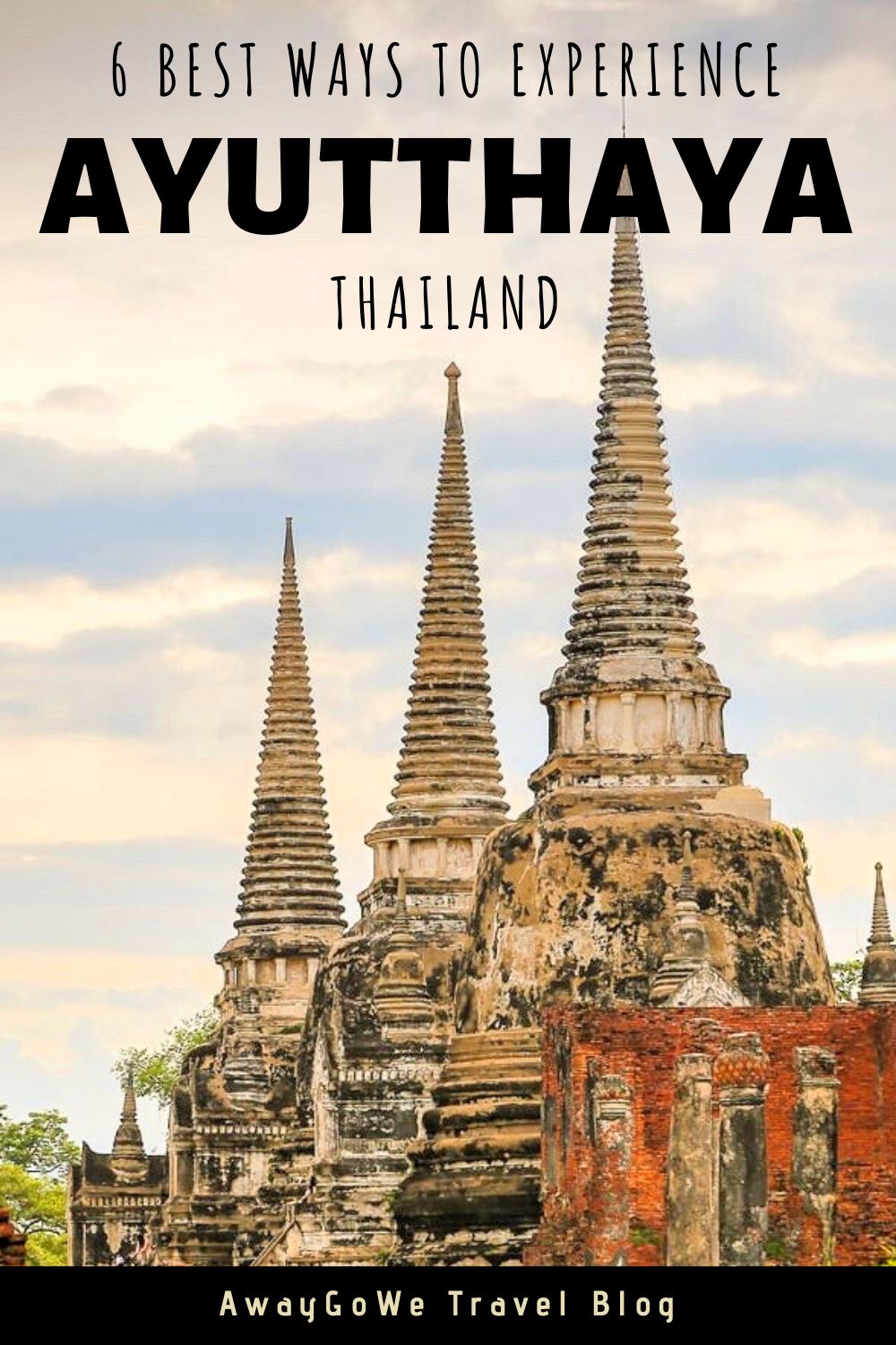 Ayutthaya Tours from Bangkok