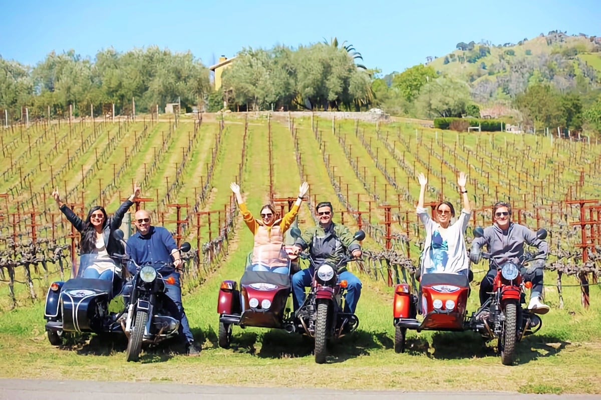best Sonoma wine tours