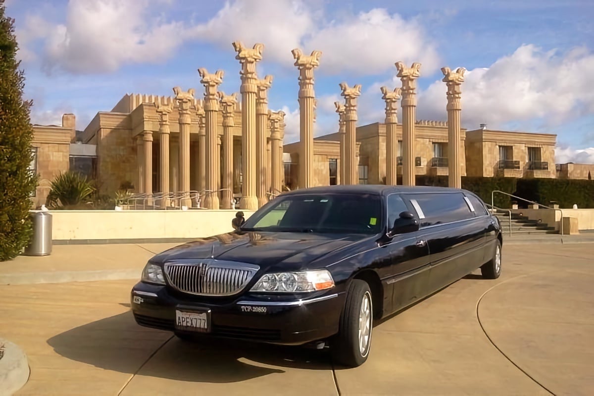 best Sonoma wine tours by limo
