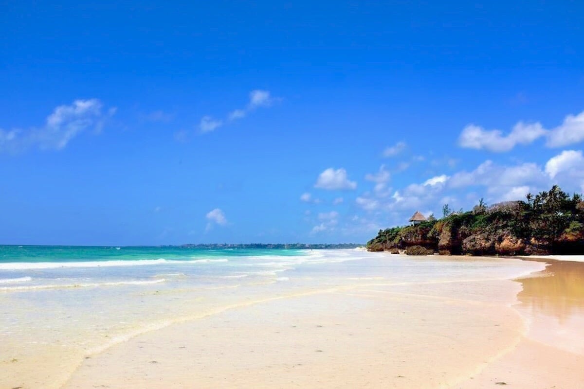 Kilifi Beach Kenya