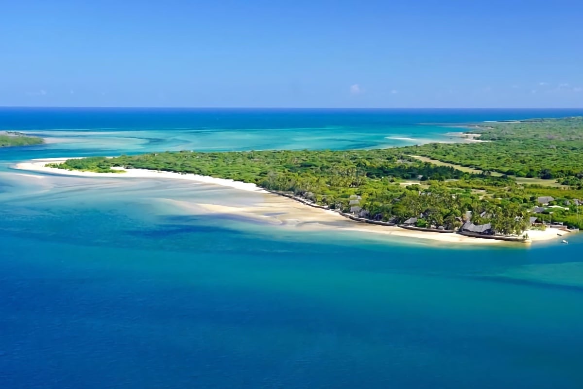 best Kenya beaches