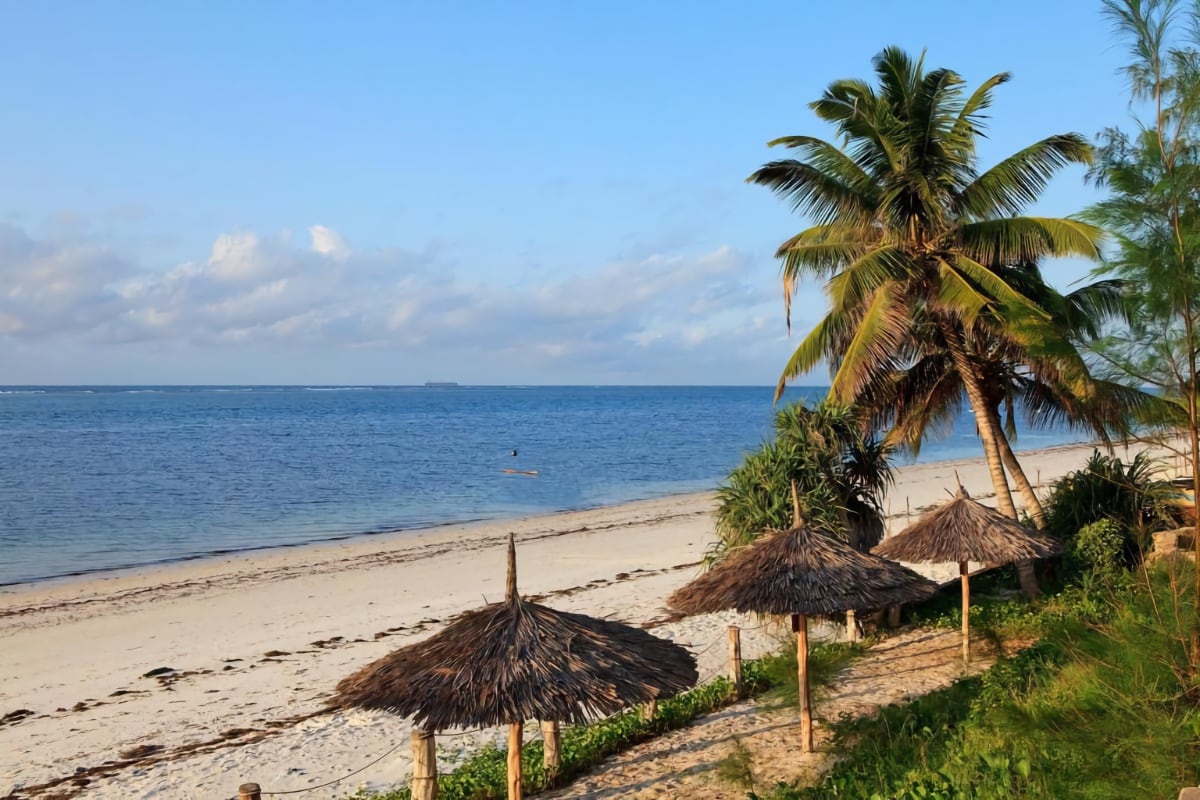 best Kenya beaches