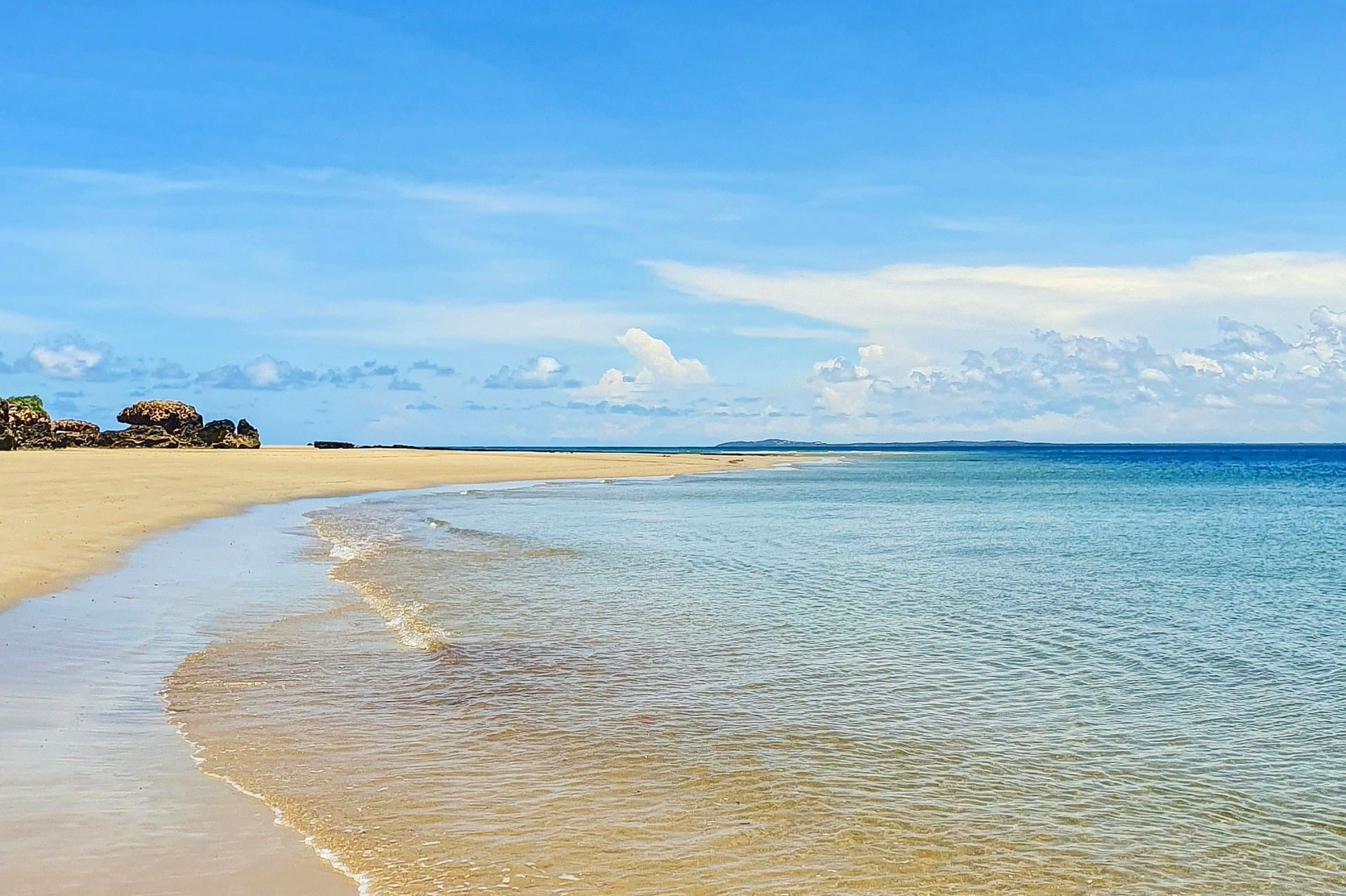 best Kenya beaches