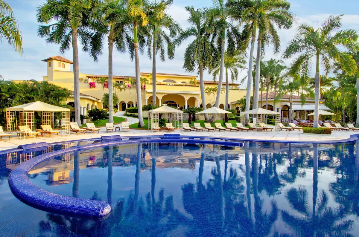 best adults only all inclusive resorts in Mexico with pool