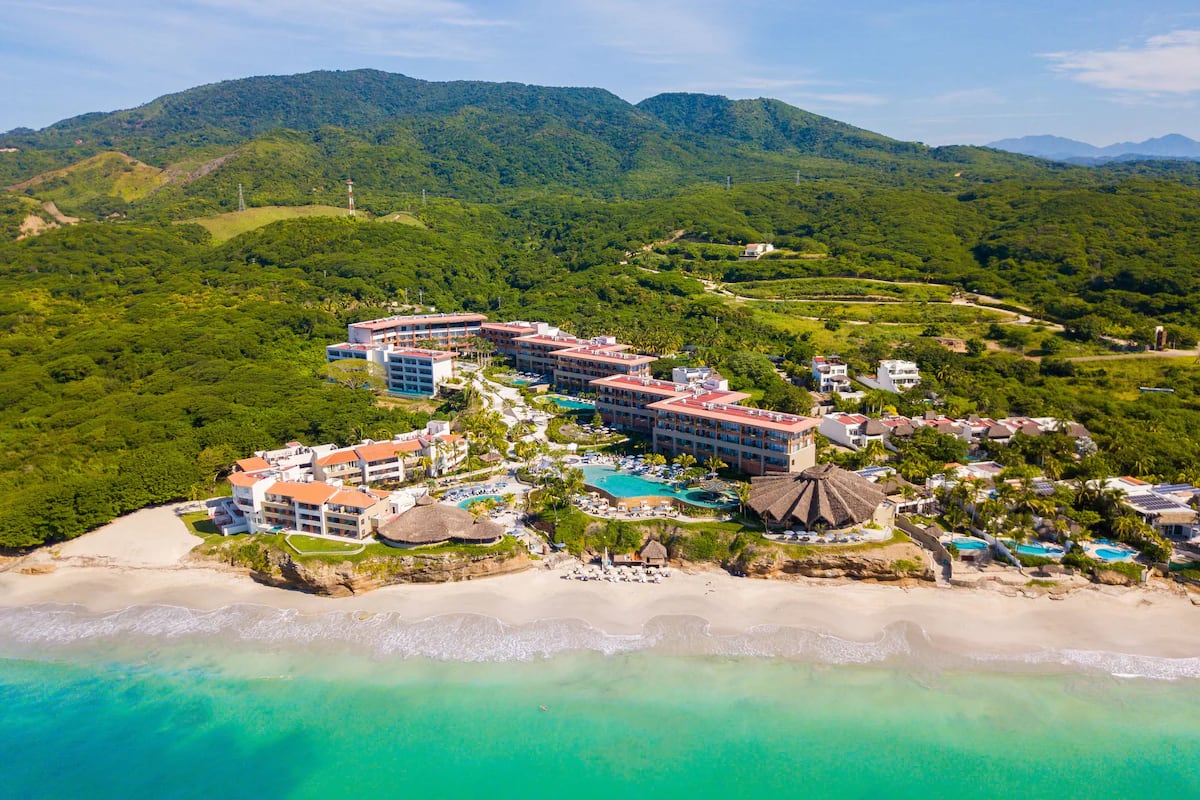 best Mexico all-inclusive adults-only resorts
