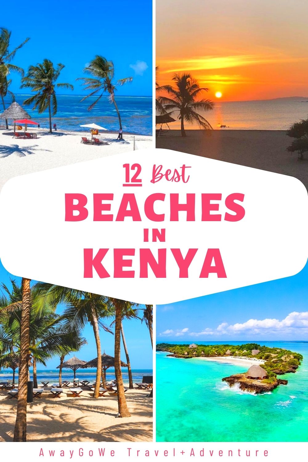 best Kenya beaches