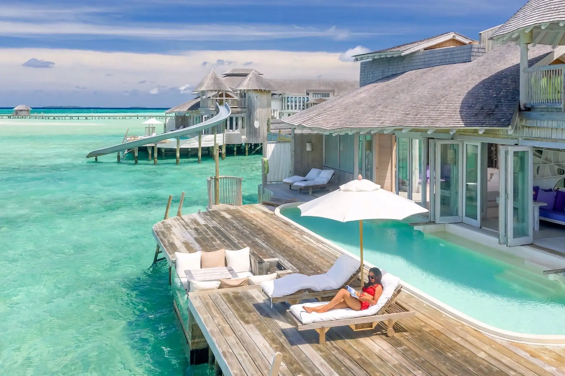 Maldives Luxury Resorts Soneva Jani