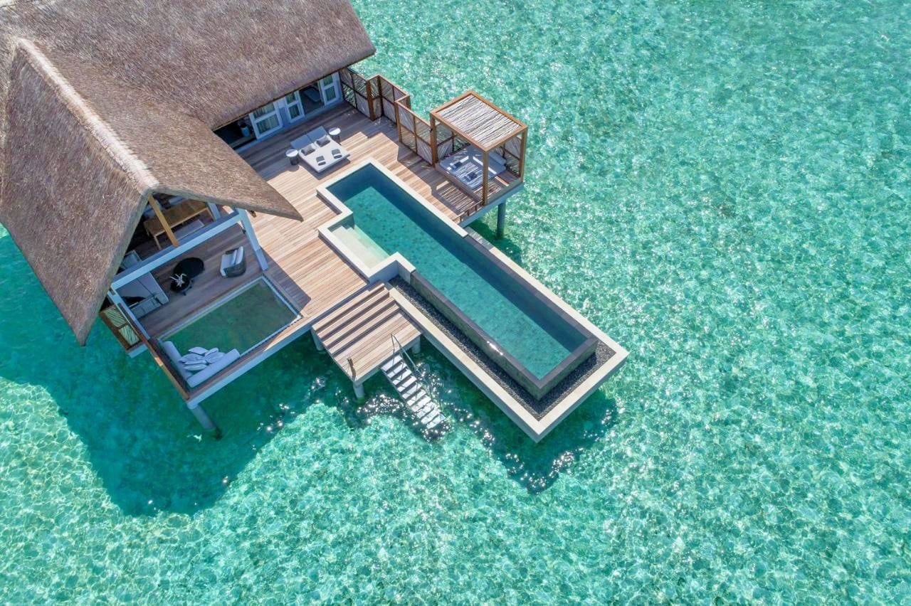 best Maldives Luxury Resorts