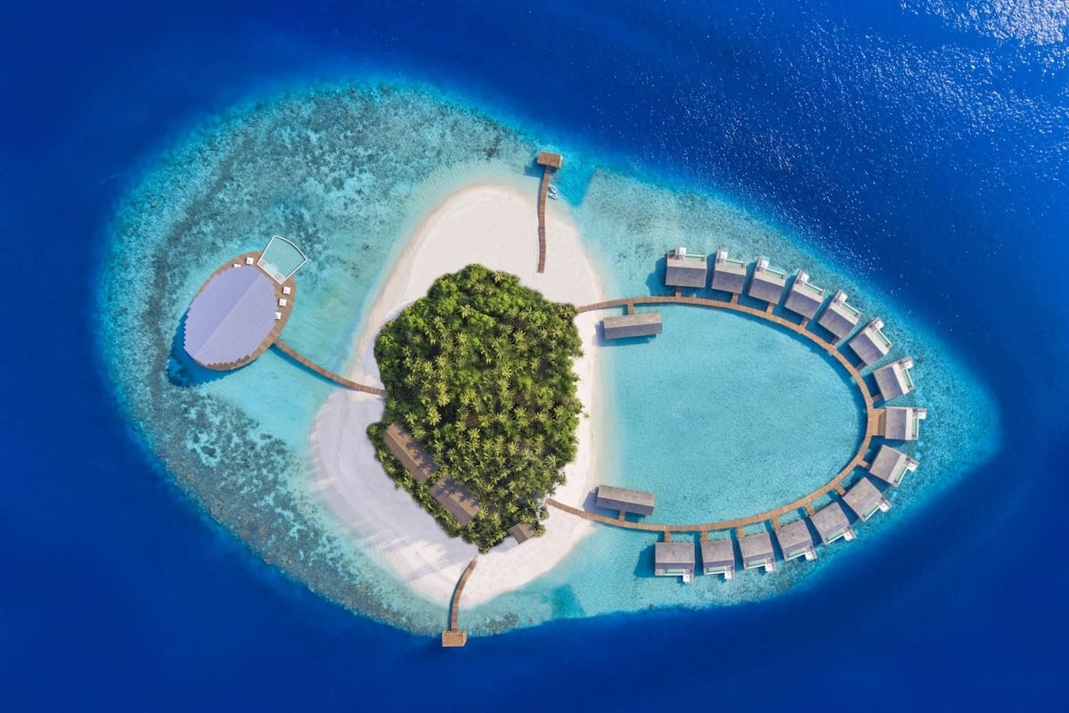 Kudadoo Maldives Private Island All-Inclusive Luxury Resort