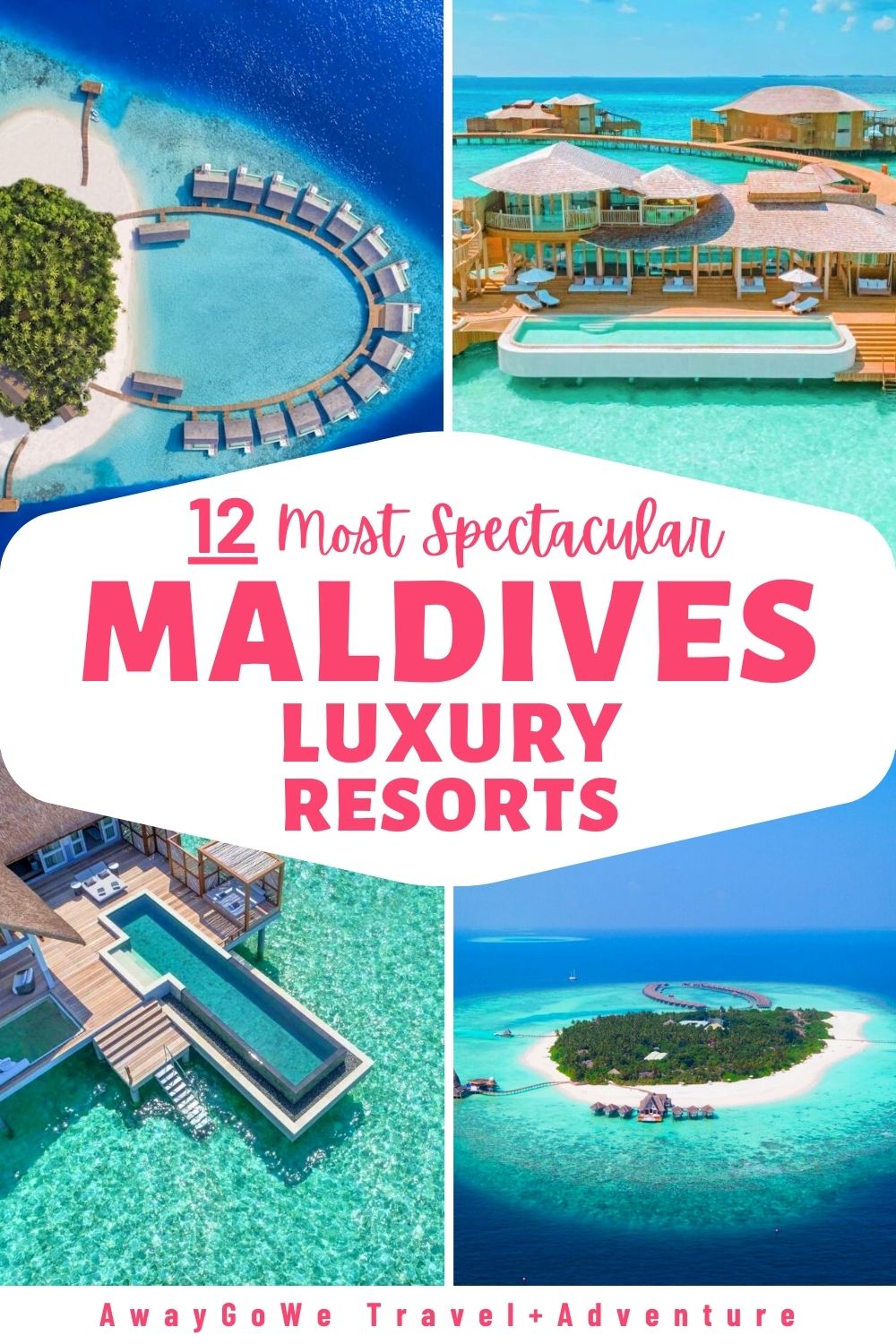 best Maldives luxury resorts