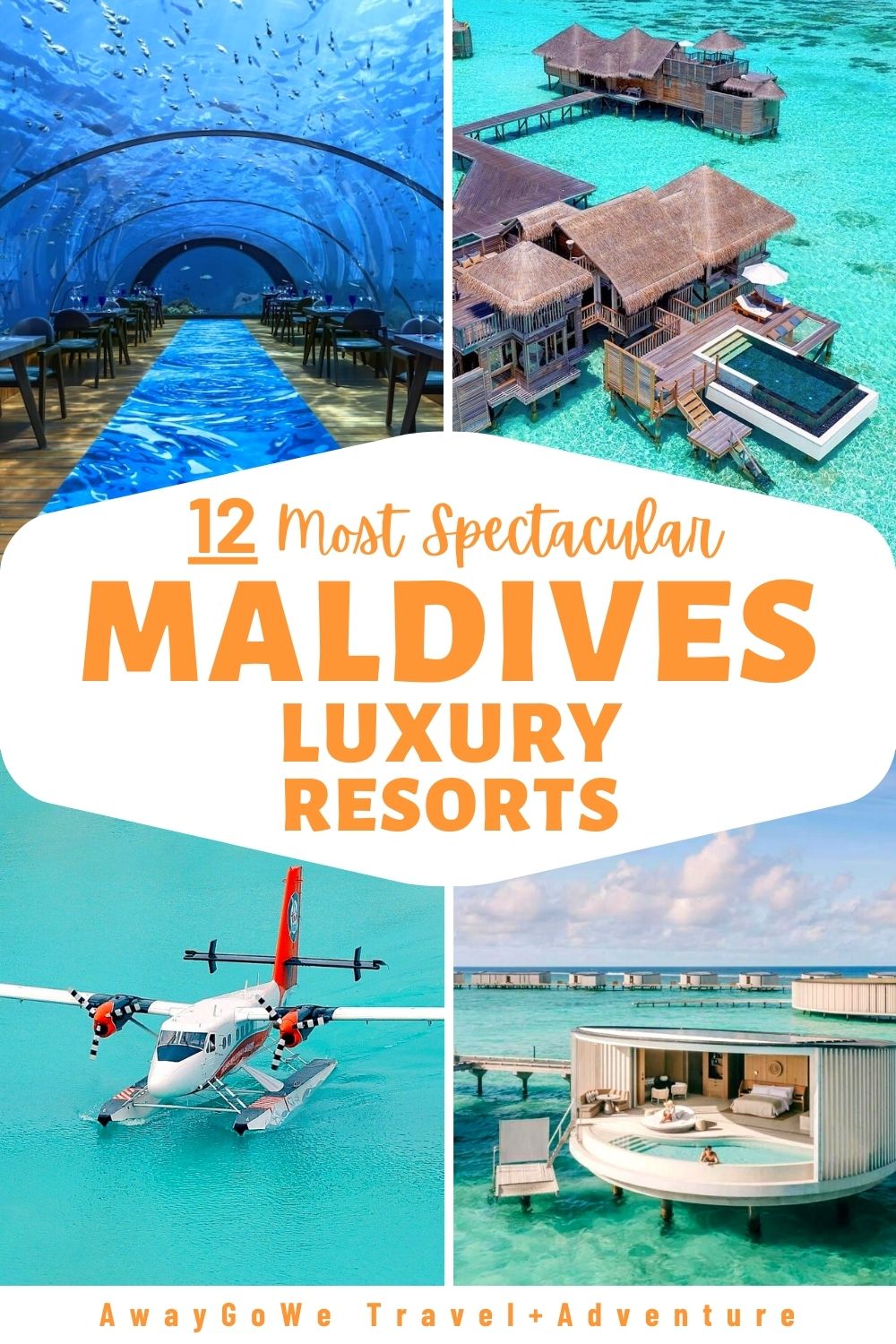 best Maldives luxury resorts