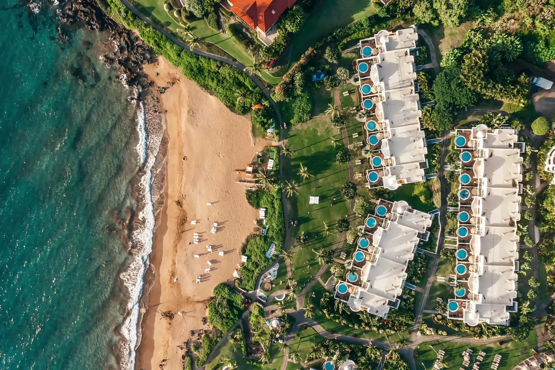 best Hawaii resorts and hotels