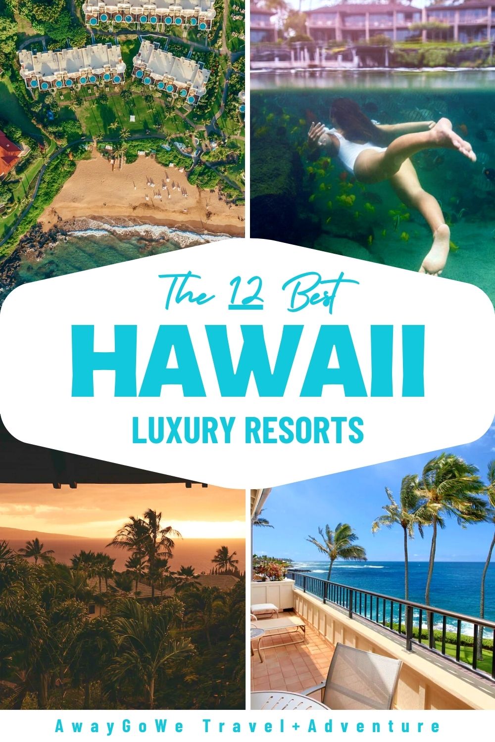 Hawaii resorts