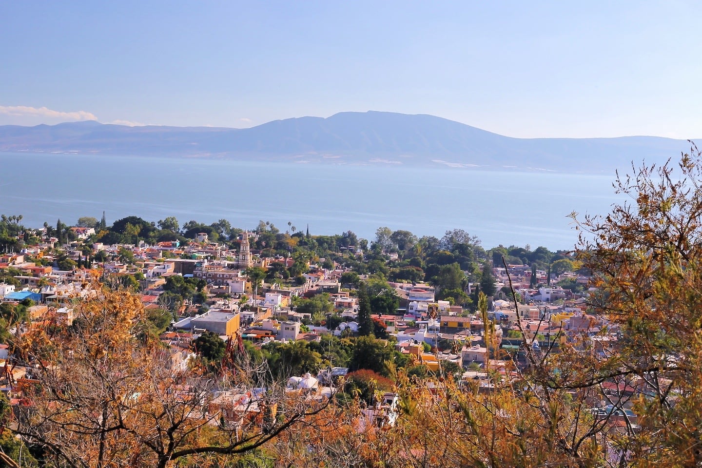 Ajijic Jalisco Lake Chapala Pueblo Magico