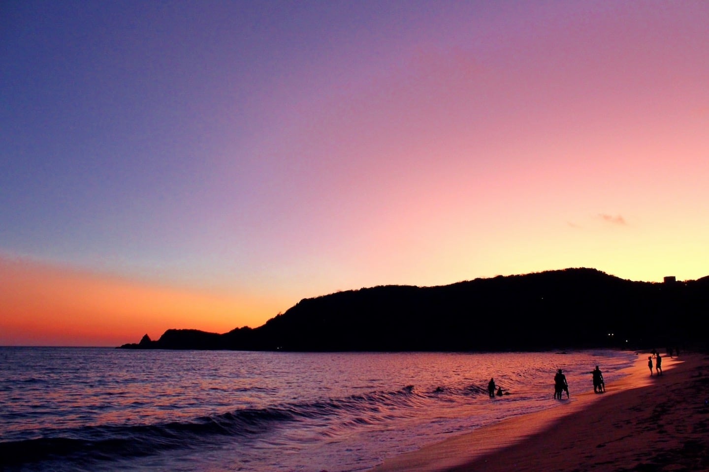 Mazunte Oaxaca Pueblo Magico