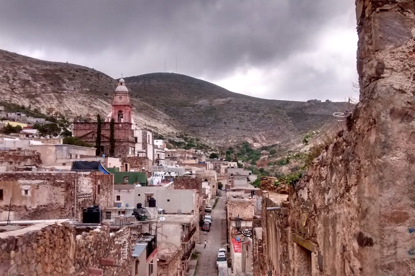 Real de Catorce Pueblos Magicos