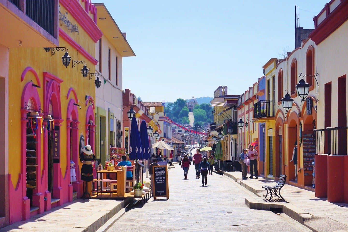 San Cristobal de las Casas Pueblos Magicos