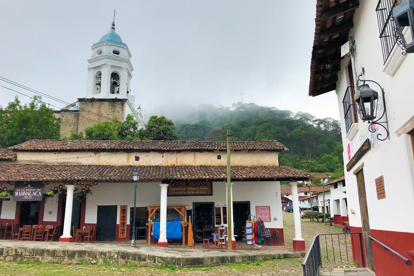 San Sebastian del Oeste Jalisco