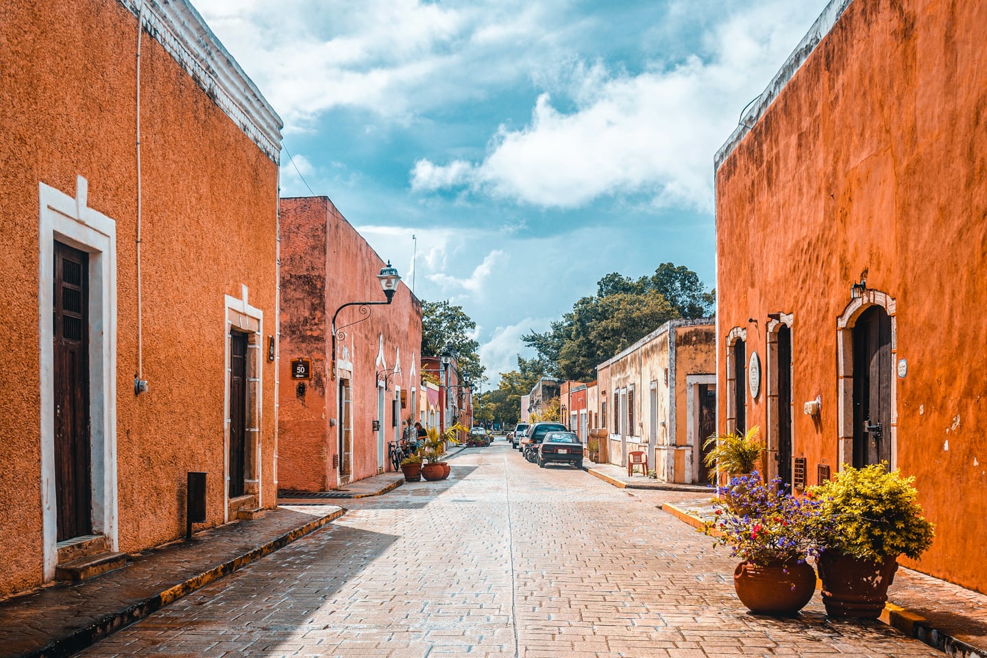 Valladolid Yucatan Pueblos Magicos Mexico
